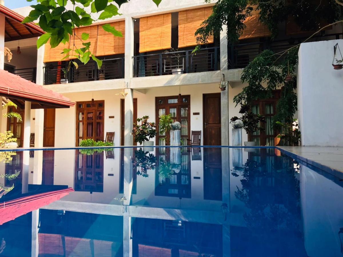 Kingcity Resort Anuradhapura Exterior photo