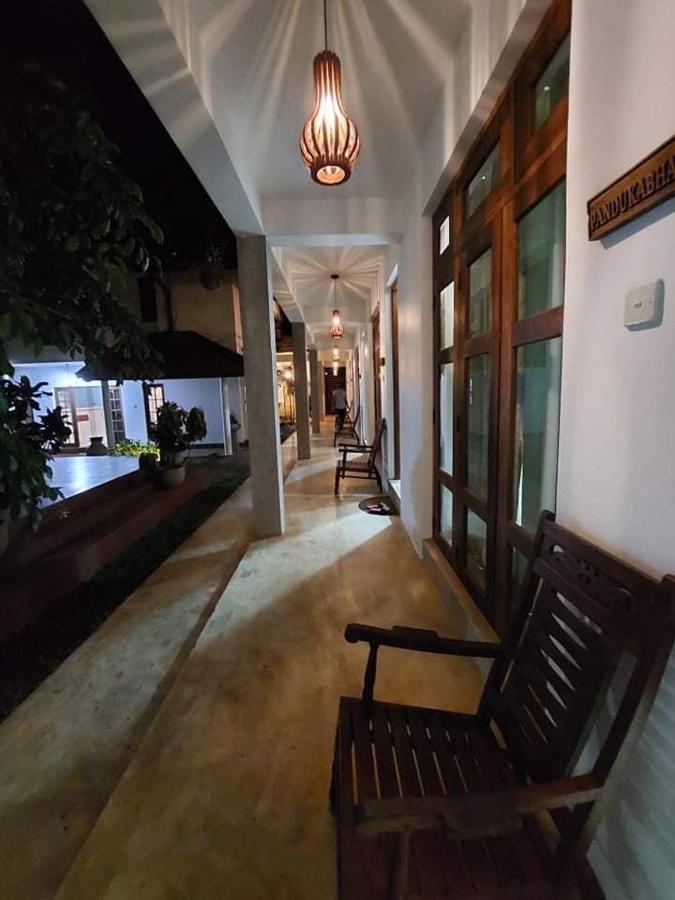 Kingcity Resort Anuradhapura Exterior photo