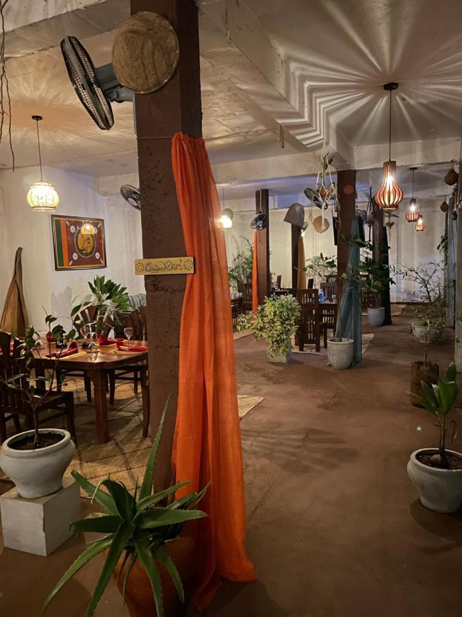 Kingcity Resort Anuradhapura Exterior photo