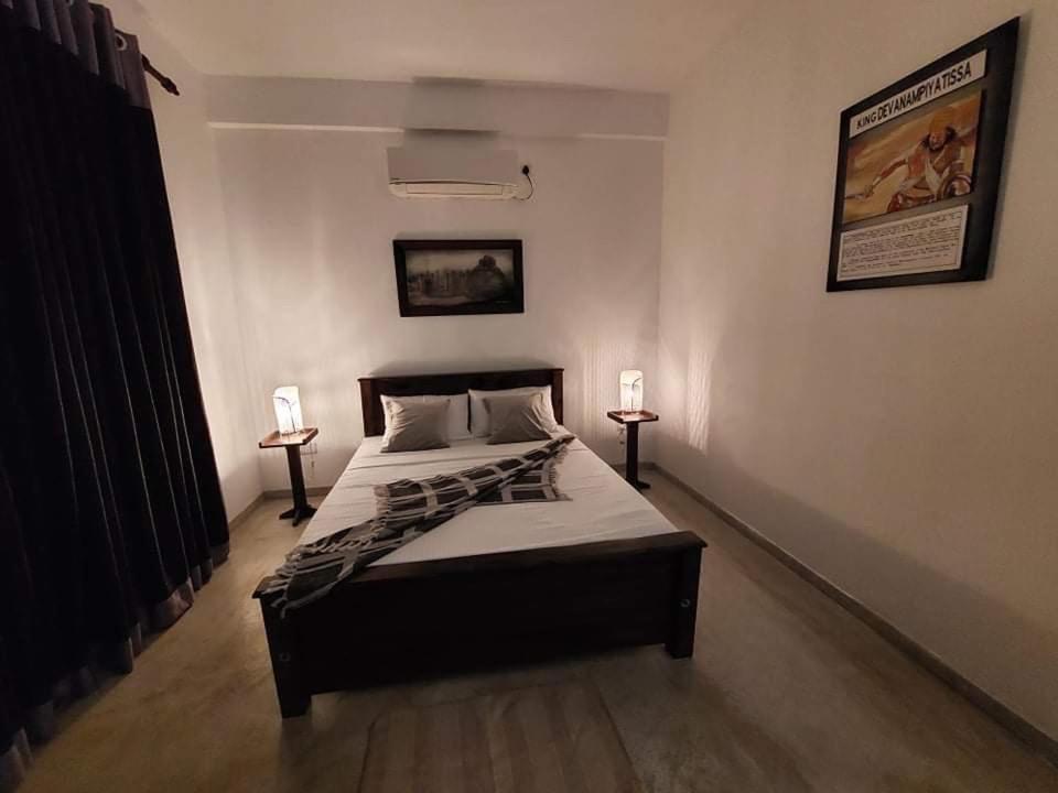Kingcity Resort Anuradhapura Exterior photo