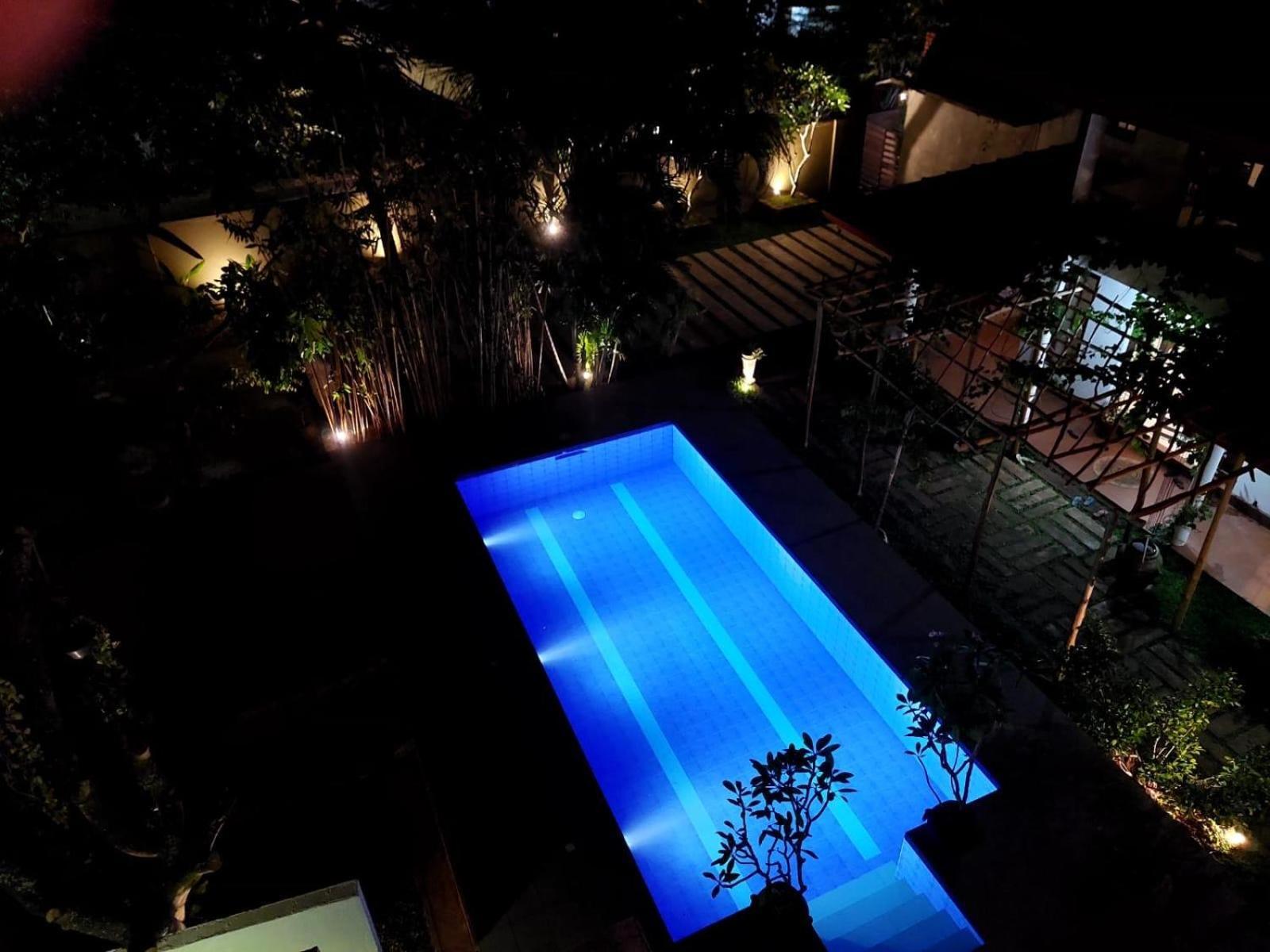 Kingcity Resort Anuradhapura Exterior photo