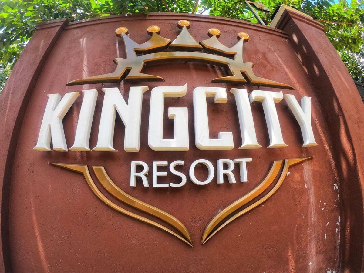 Kingcity Resort Anuradhapura Exterior photo